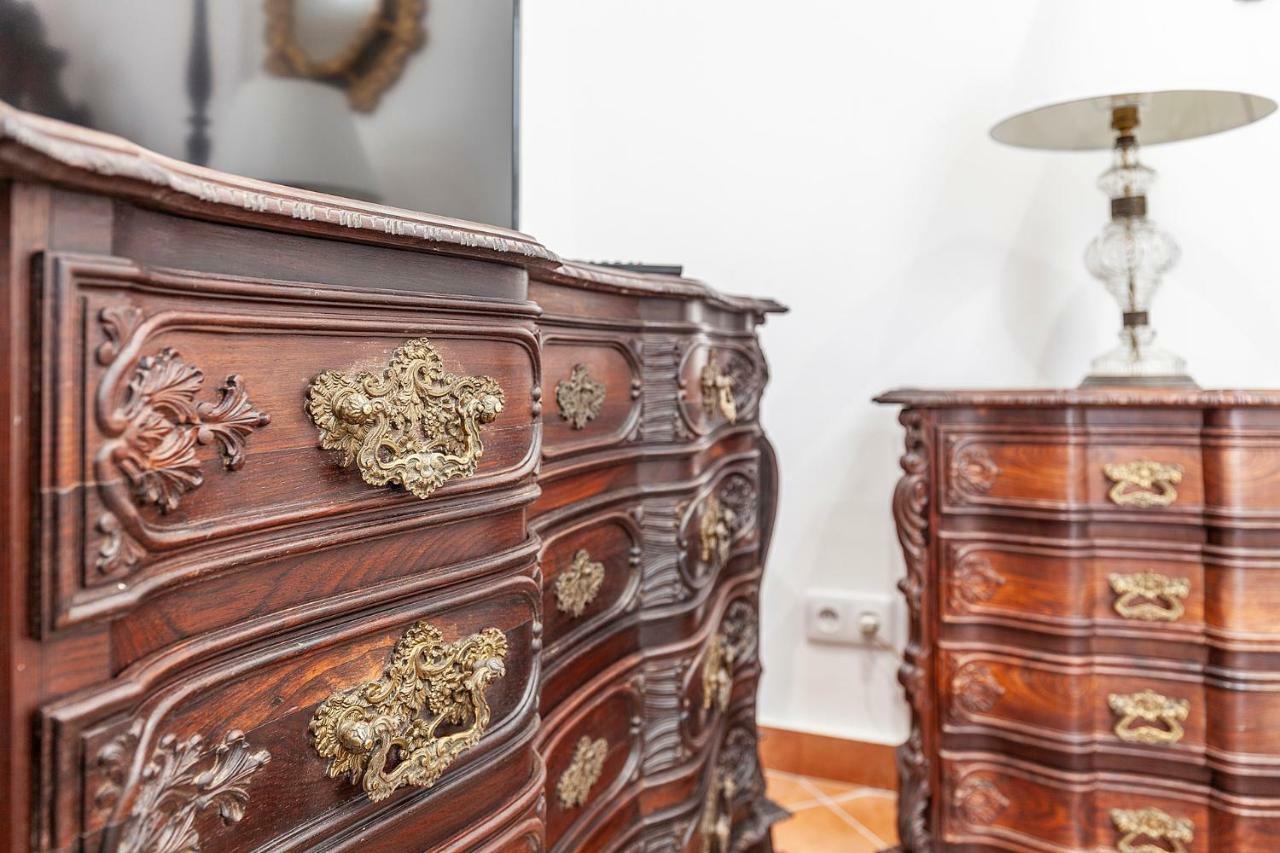 セビリアCasa De La Luz -Elegante Casco Antiguo 5-Hab-11Pxアパートメント エクステリア 写真